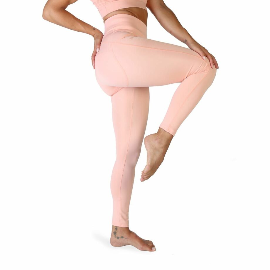 Leggings Modellanti Donna - Rosa - BodyBoo 1