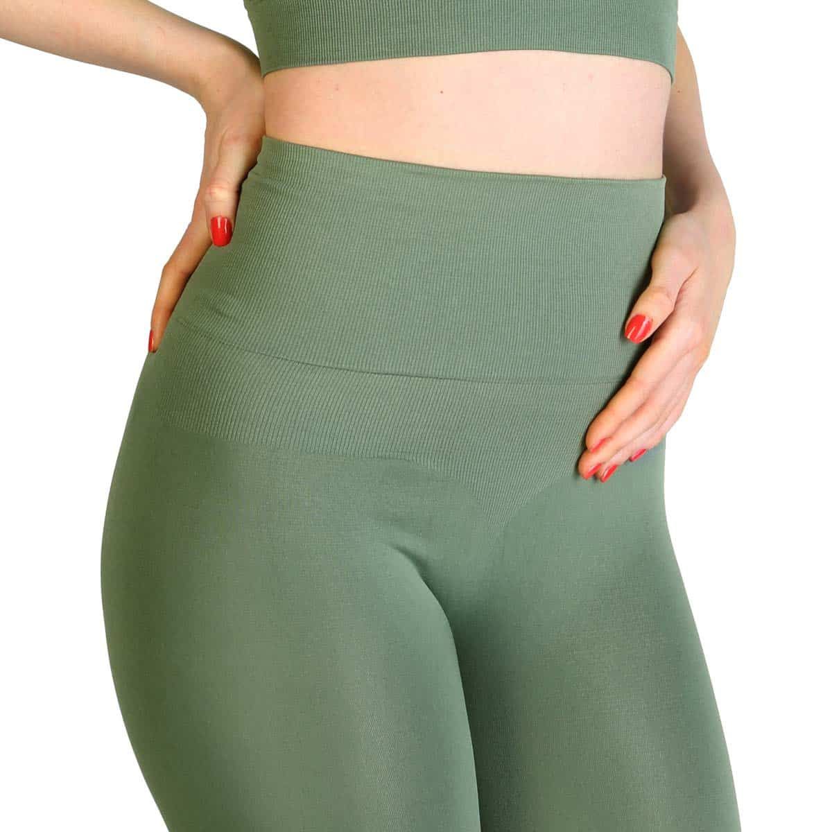 Pantaloncino Modellante - Verde - BodyBoo 6